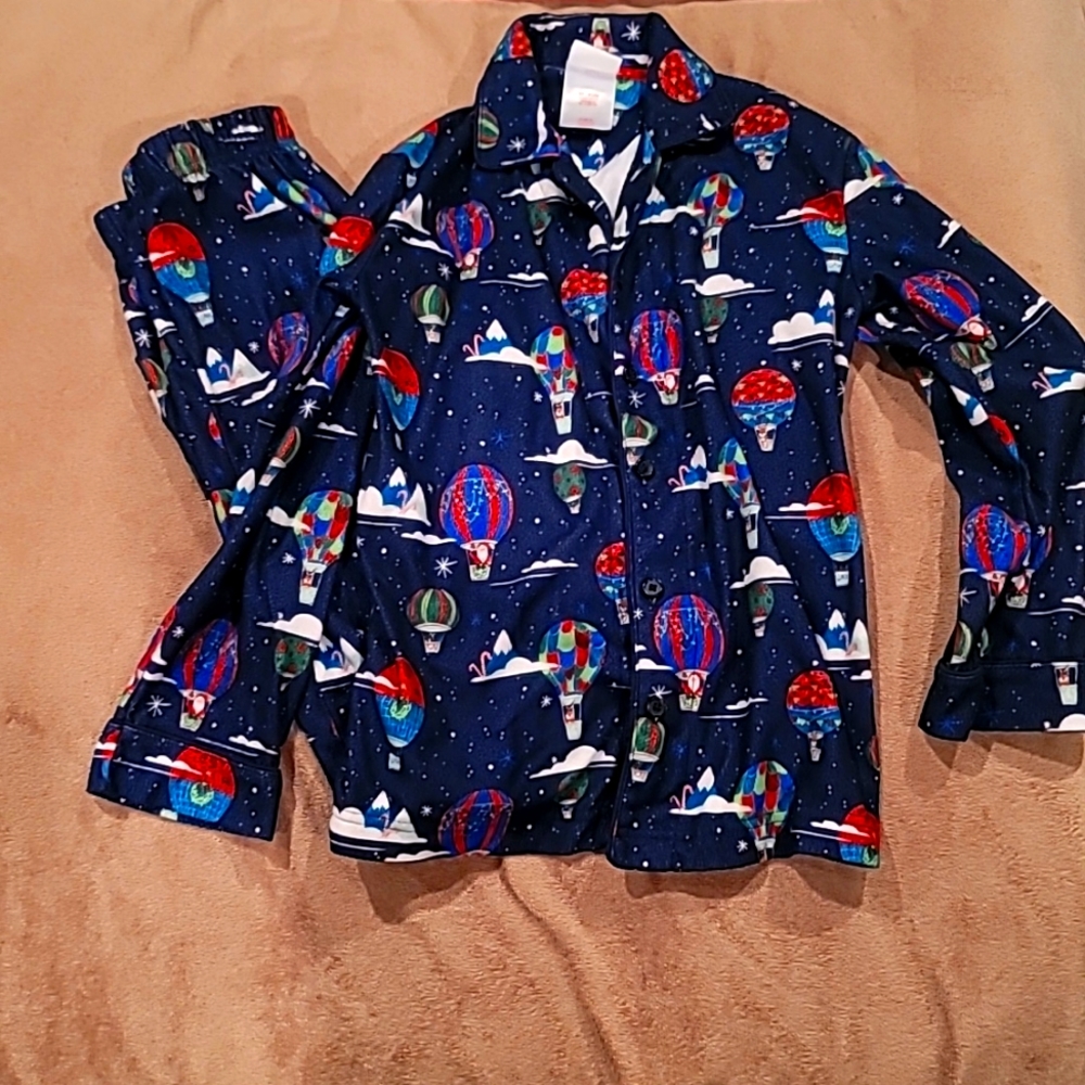 WONDERSHOP Christmas Pajamas